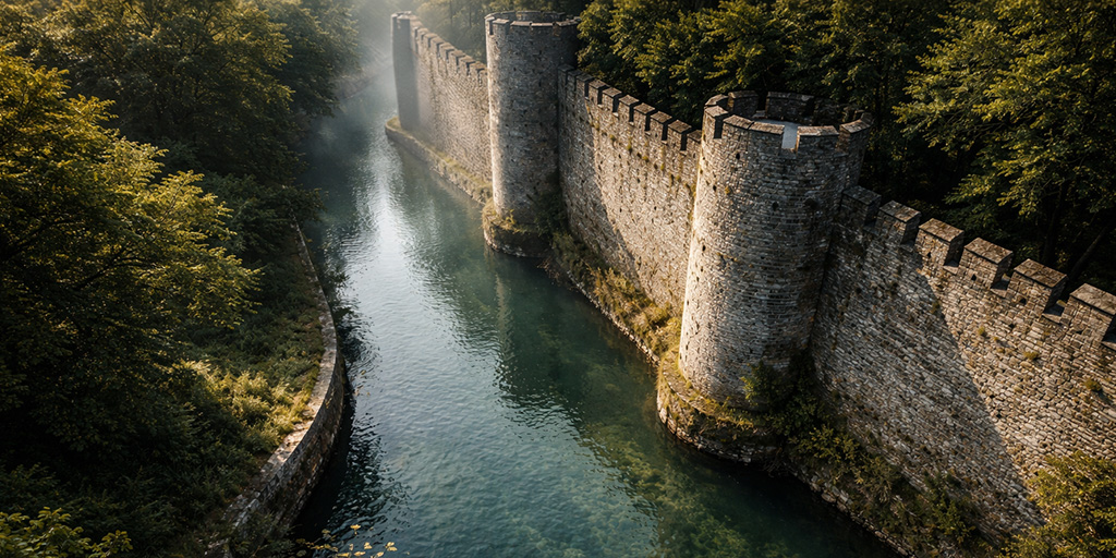 The Greatest Moat is Dropping the Act